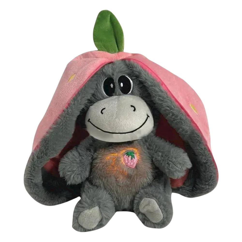 Peluche de Burrito Antiestrés